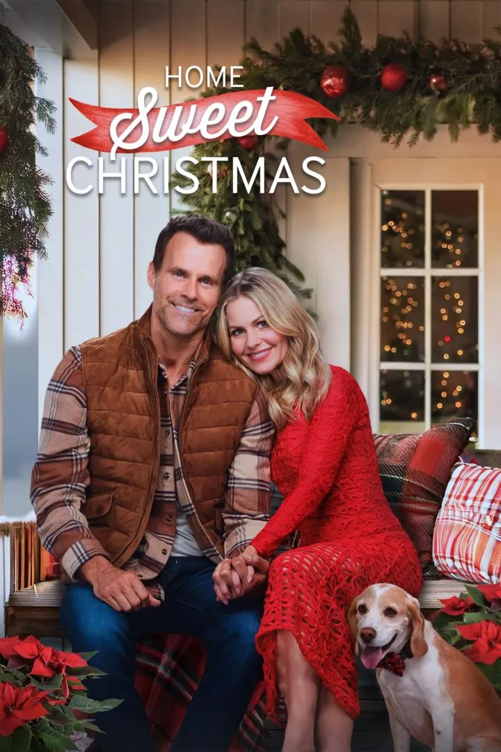 Home Sweet Christmas (2024) – Hollywood Movie